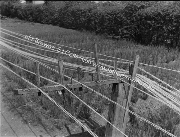 ROPE MAKING AT PENNYWELL